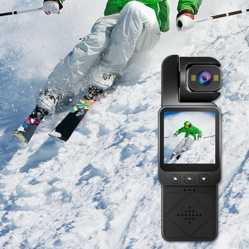Caméra portable portable Sports Outdoor