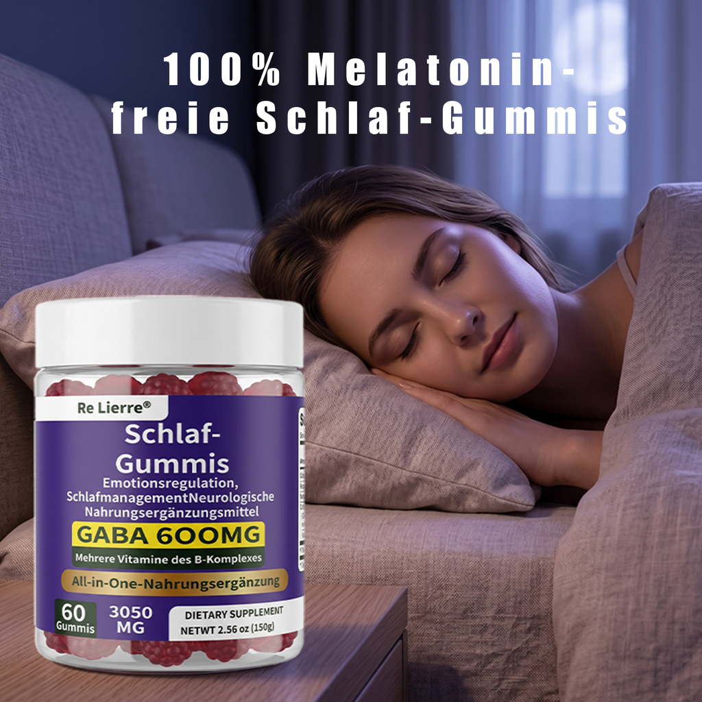 Gommy de sommeil aromatisé aux raisins