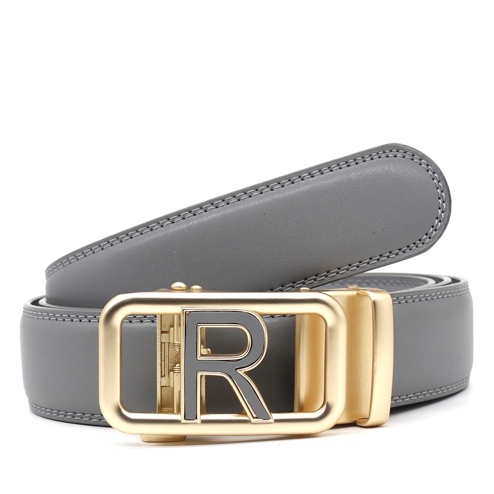 Confort Click Ceinture Homme usine Vente directe Pantalons Ceinture Tout-match Casual