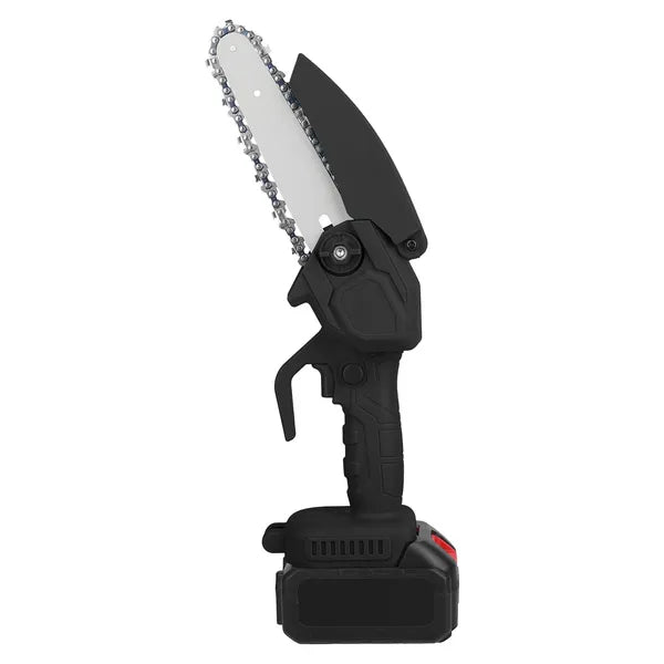 Mini Chainsaw électrique Portable Cordless Petite Chaîne Saw Batterie alimentée