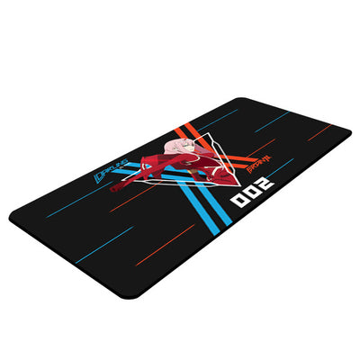 Darling In The Franxx Themed Keyboard Mat, Anime Mousepad, Computer Mat