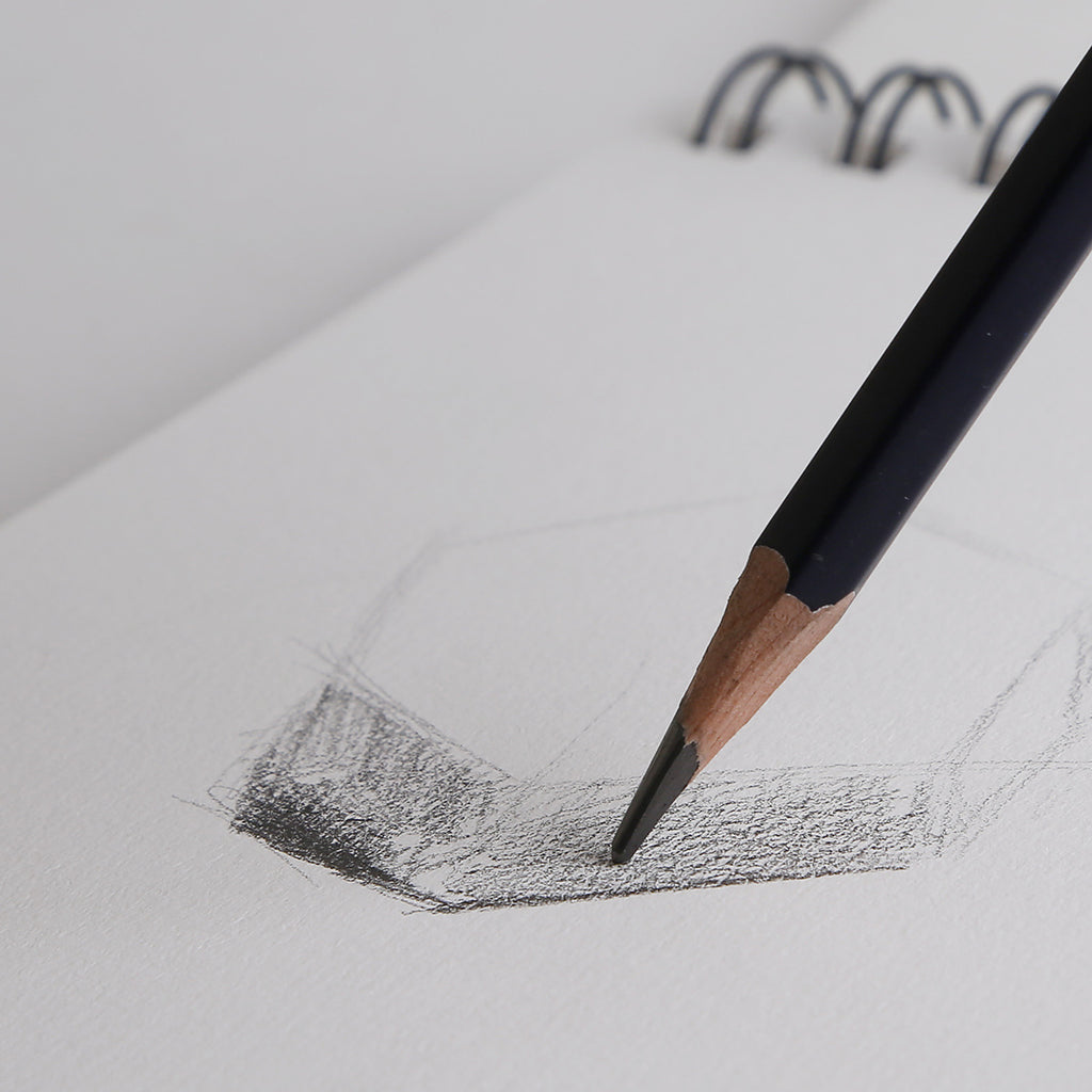 Sketch Paper peint à la main Sketch Watersoluble Couleur Lead Book Paper
