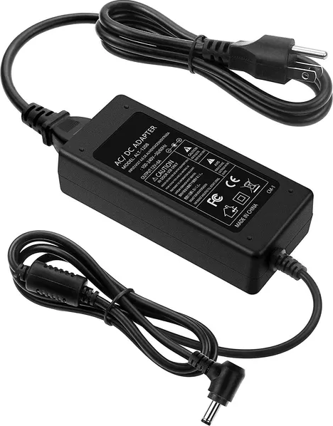 12V 1A 2A 3A 5A 6A 8A 10A AC to DC Power Supply Adapter 5050 LED STRIP LIGHT USA