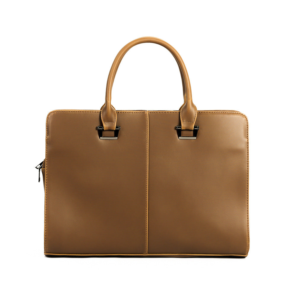 Mode Portable Epaule Messenger Bag Business