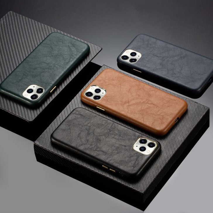 Suede Imprimer une affaire de téléphone d'affaires