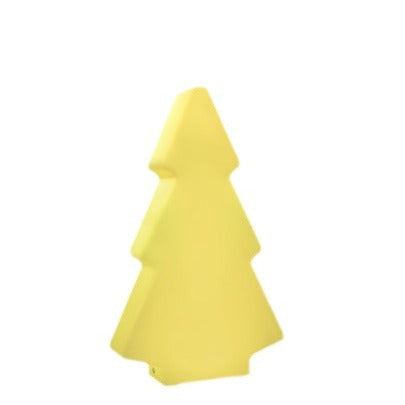 Lampe de sol colorée Glowing Arbre de Noël Festive Ambiance