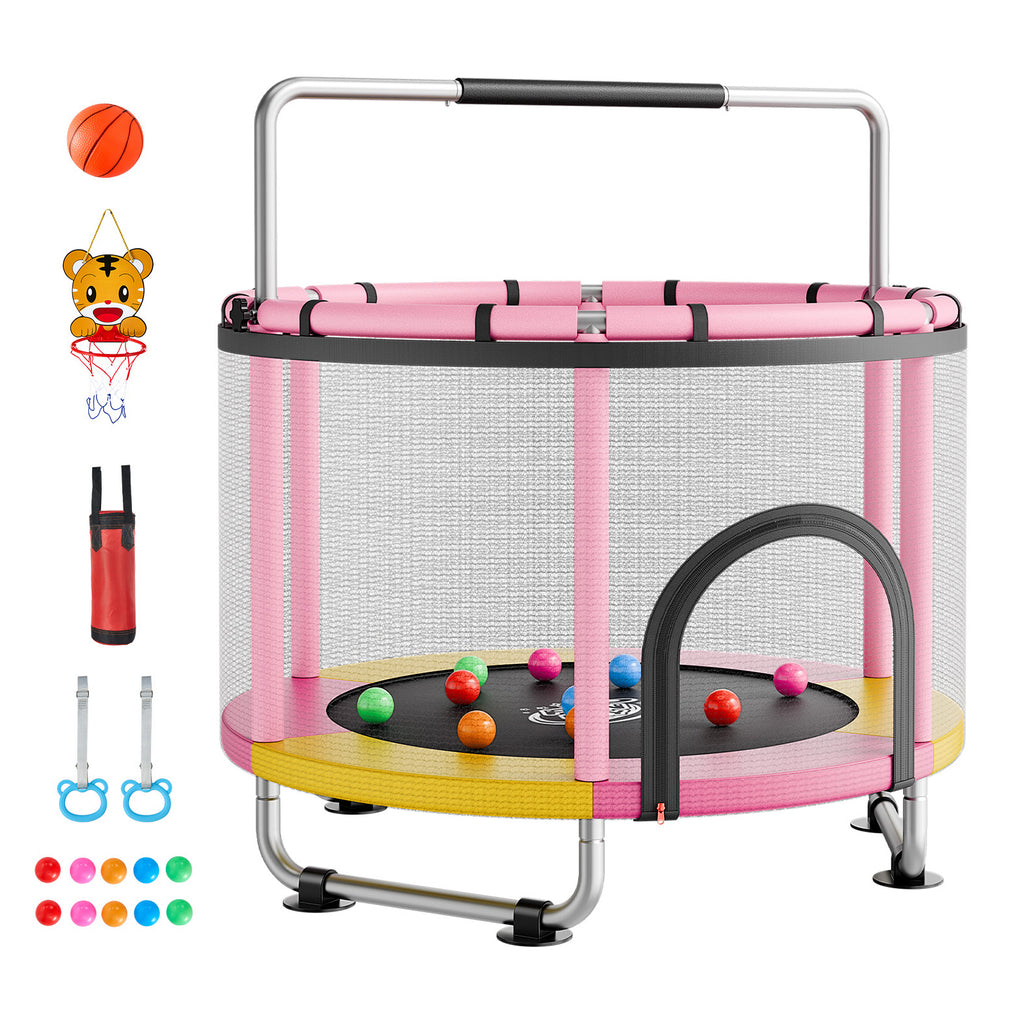 Trampoline 60" pour enfants