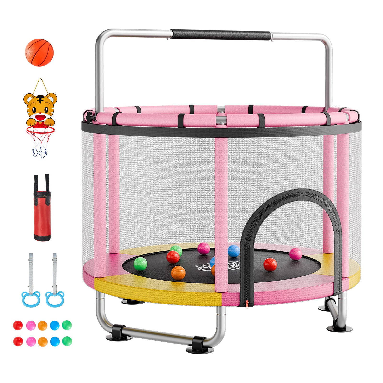 Trampoline 60" pour enfants