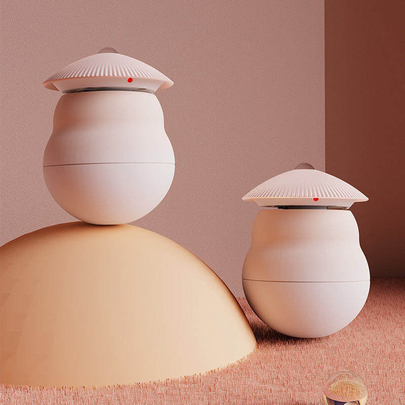 Tumbler de la contre-mesure du laser de jouet de chat électrique intelligent