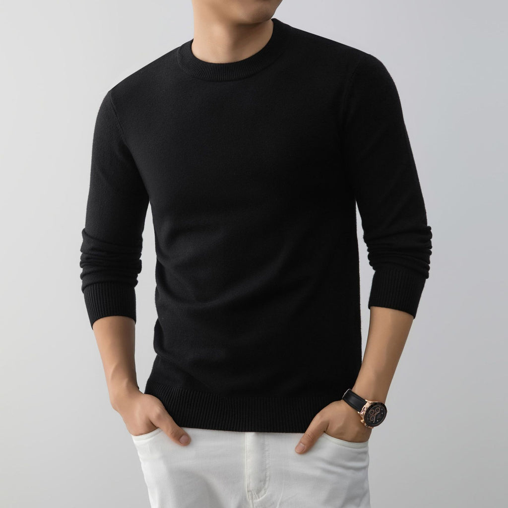 Chandails de base pour hommes
