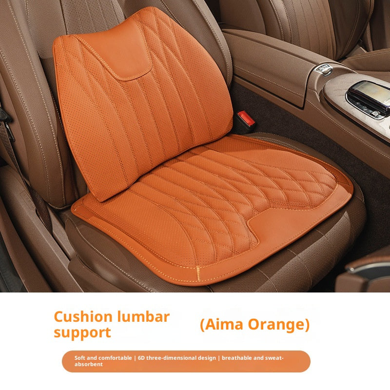 Coussin universel de siège auto avec dossier