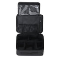 Sac de maquillage de voyage Cosmétiques Étui de toilette Pouch Wash Organisateur Stockage Toilette Cos