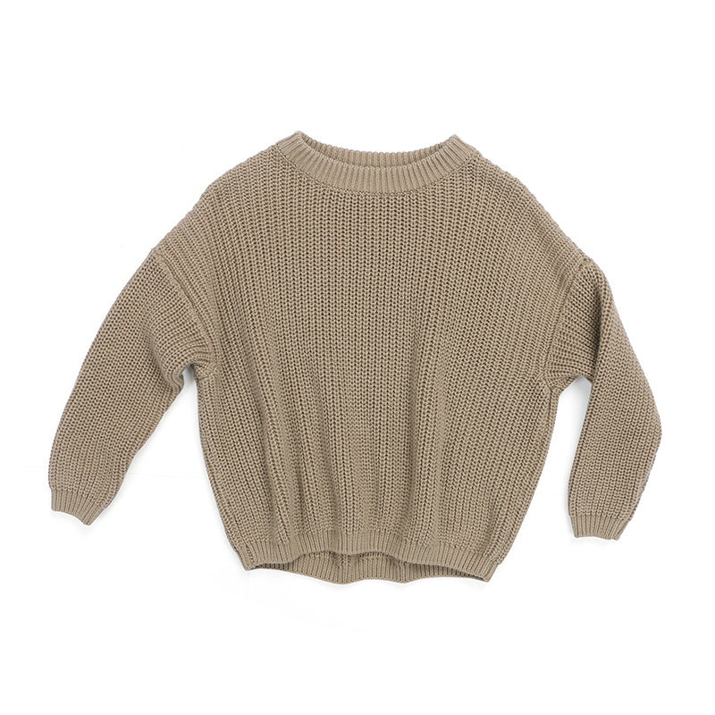 Broderie artisanale Nom de l'enfant Chandail cadeau d'anniversaire
