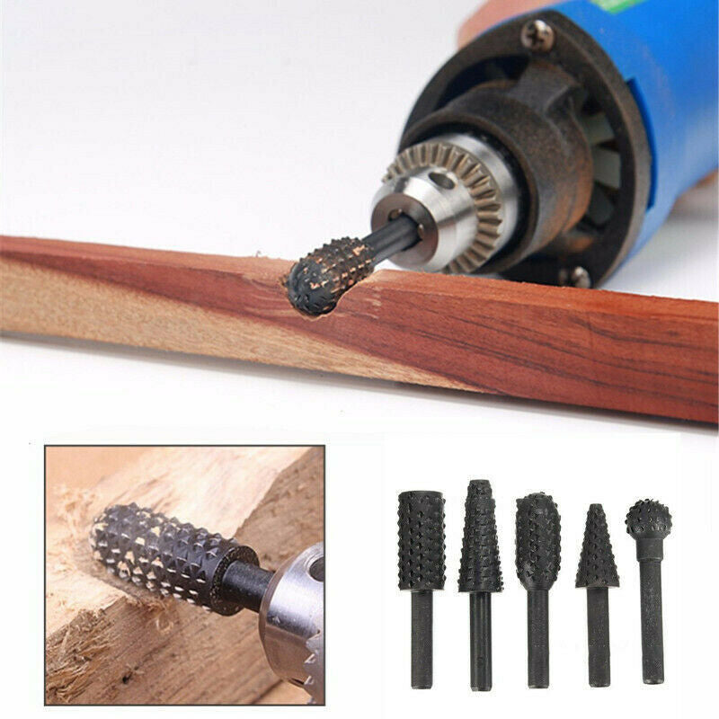 Couteau de découpe de bois de tête de broyage rotatif électrique