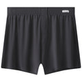 Sous-vêtements en soie de glace pour hommes Plus Taille Loose Boxer