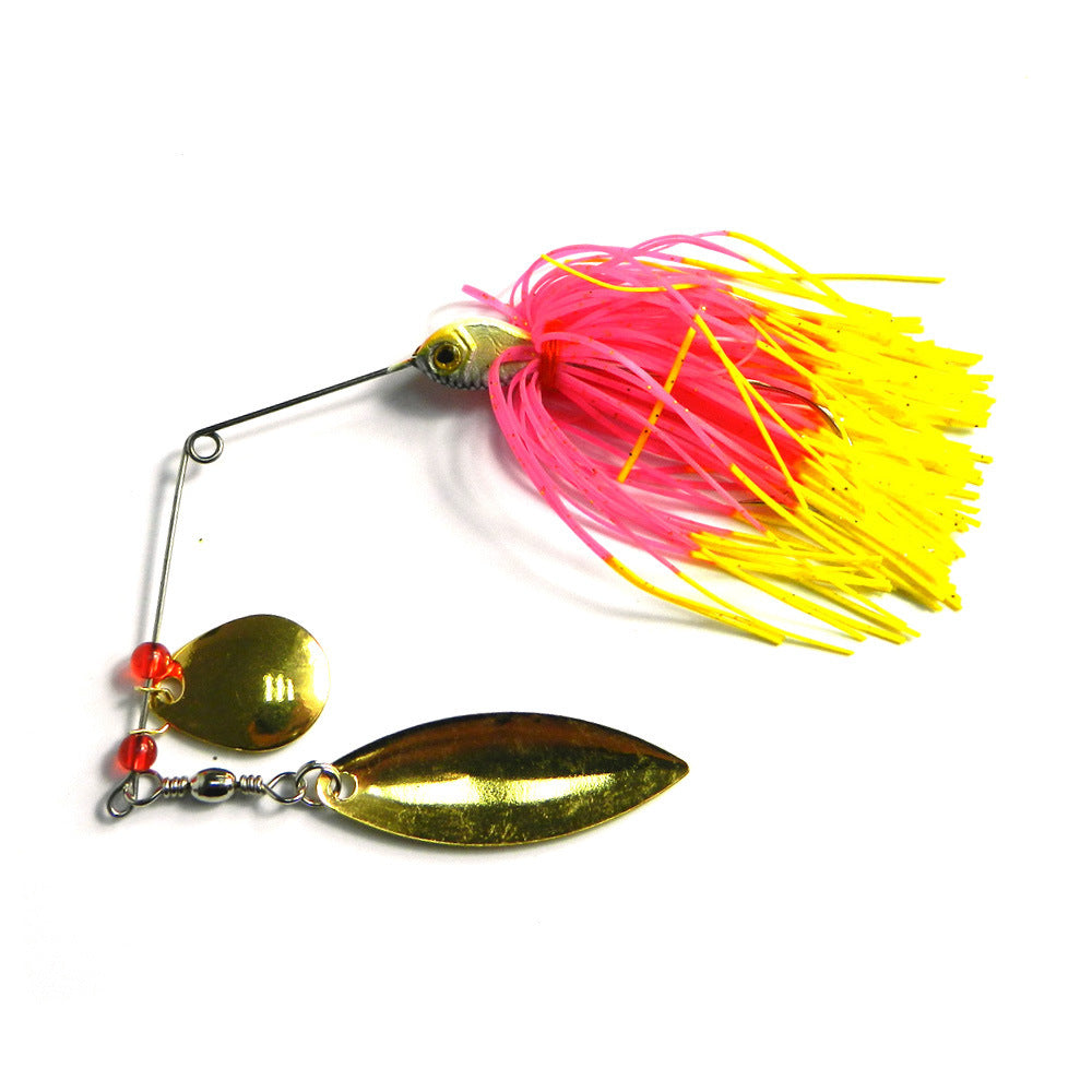 Lure Rotary Composite Sequins 14G Willow Leaf Type