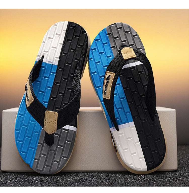 Hommes Quick-Drying Non-Slip-Flops