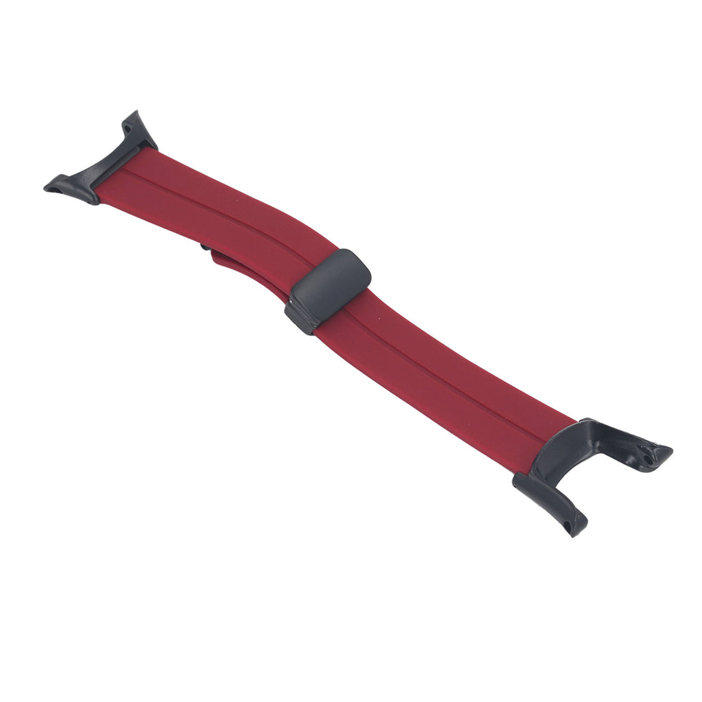Bande de montre magnétique pour Suunto Ambit 1 2 2S 2R 3 Sport 3 Peak réglable imperméable pli