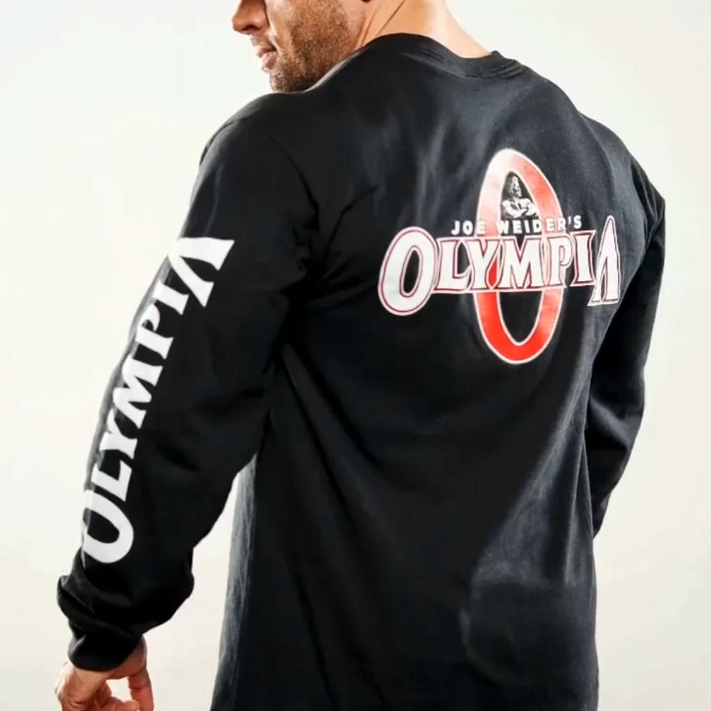 Vêtements de gymnastique de gymnastique en coton d'automne pour hommes