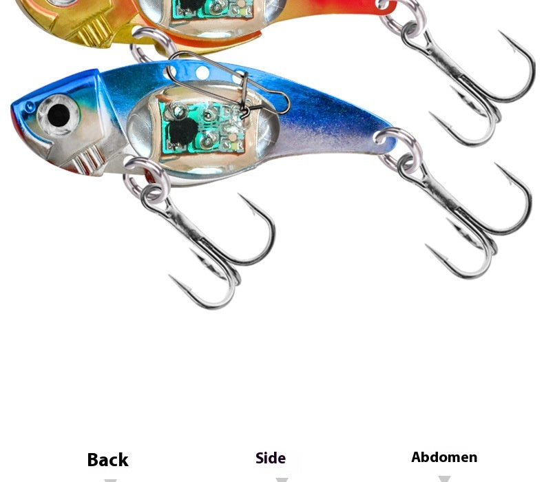 Lure Metal Vib Lure électronique