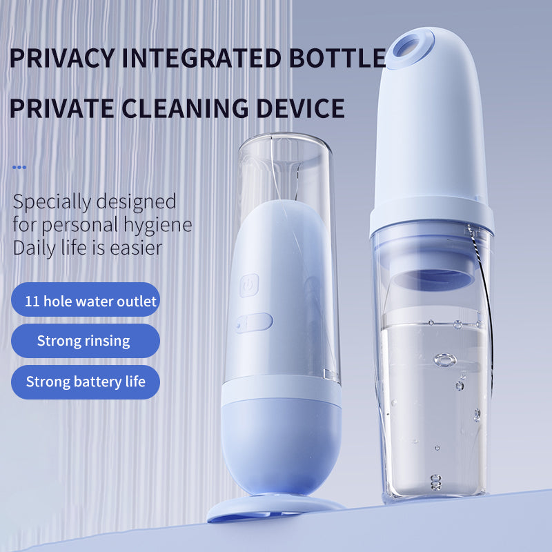 Machine à laver les bidets portatifs intelligents pour l'hygiène personnelle
