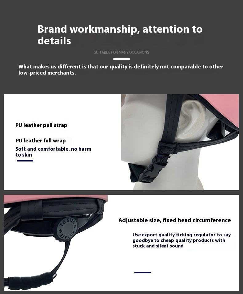 Casque équestre cheval Chapeau d'équitation Summer Super Light