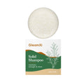 Shampooing solide