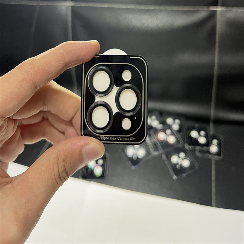 Convient pour 15 Eagle Eye Lens Protector Positionnement des métaux Artefact