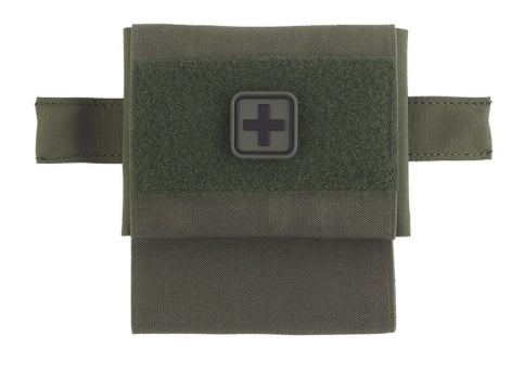 Petit sac d'organisateur de la trousse d'aide de premier secours