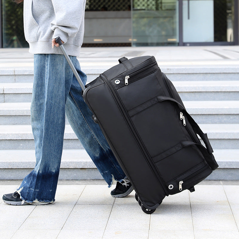 Grand sac de voyage Oxford Cloth
