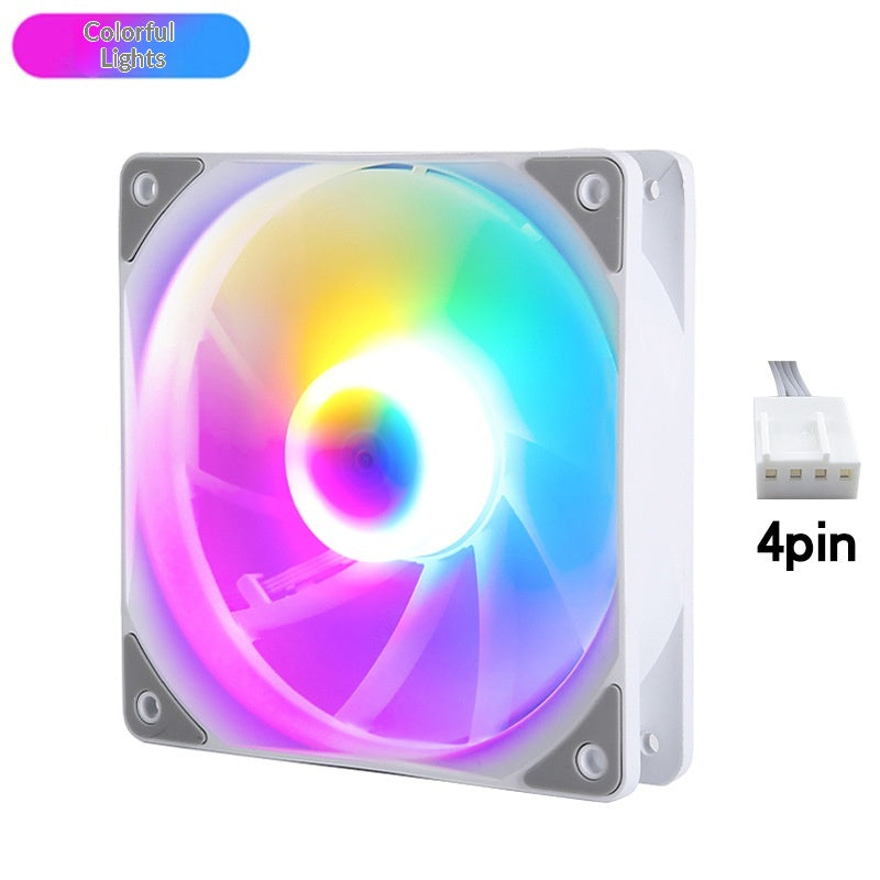 Planche mère de bureau 12V Ventilateur de refroidissement refroidi par air