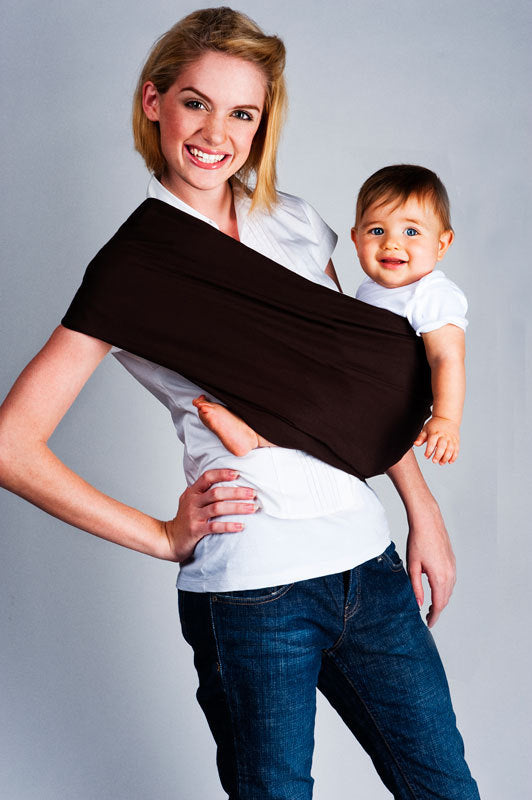 Nappe de mode bébé sans boucle de bague