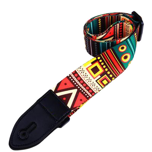 Bracelet de guitare pour transfert thermique