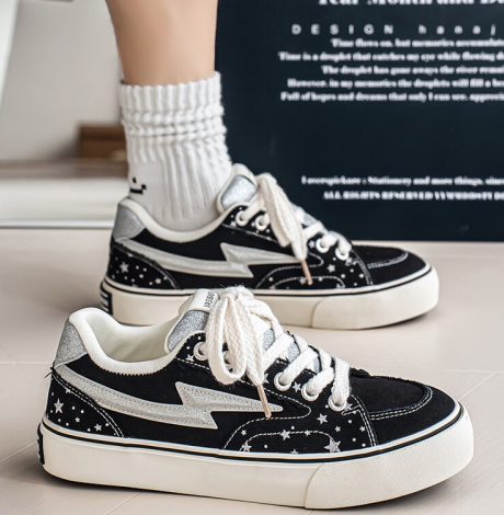 Sneakers de printemps et d'automne pour femmes