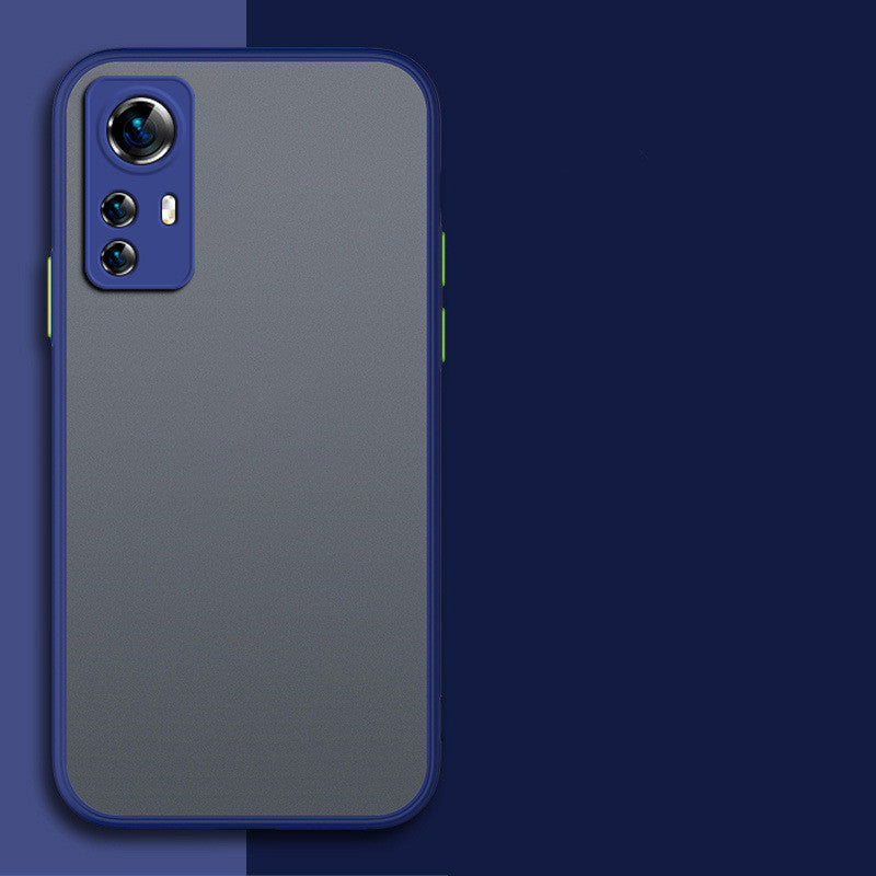 Étui de protection transparent en silicone transparent ultra-mince résistant à la chute