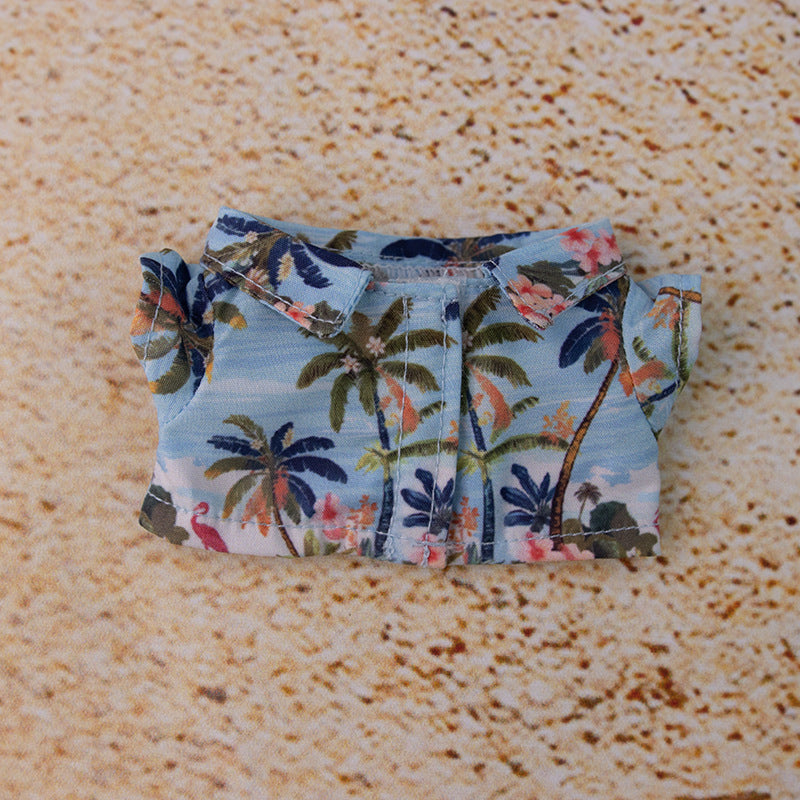 Maillot de bain d'été Blind Box Vêtements Pendentifs Assis Poupées Party Outfits Ensembles de vêtements