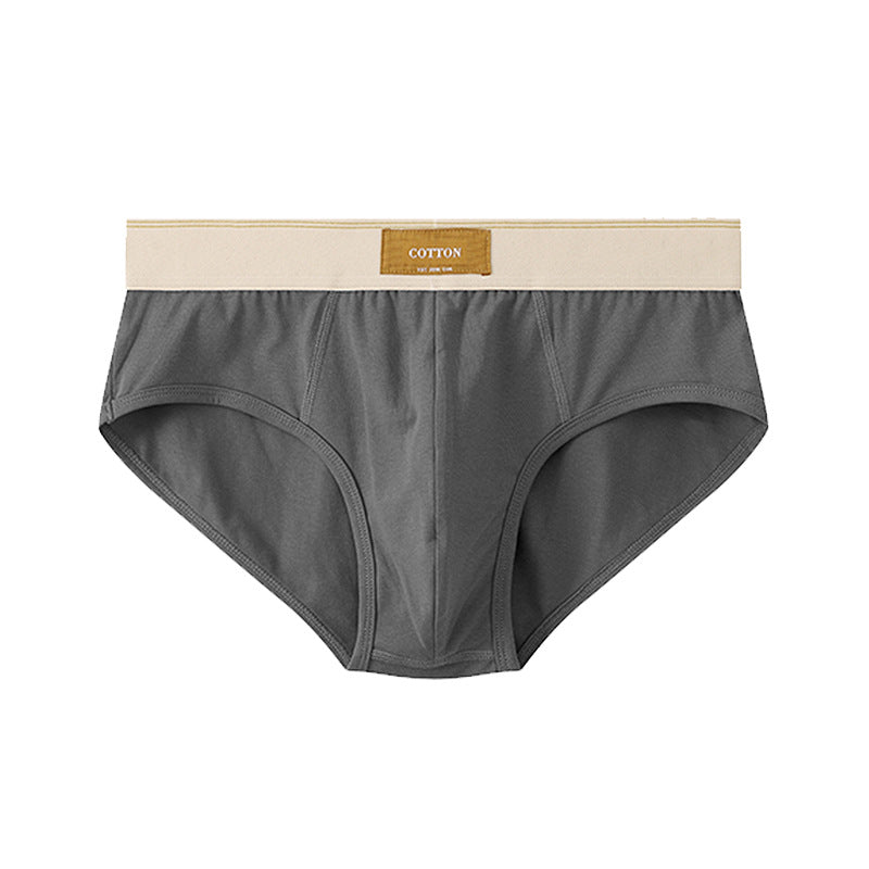 Slips en coton souple de mode pour hommes