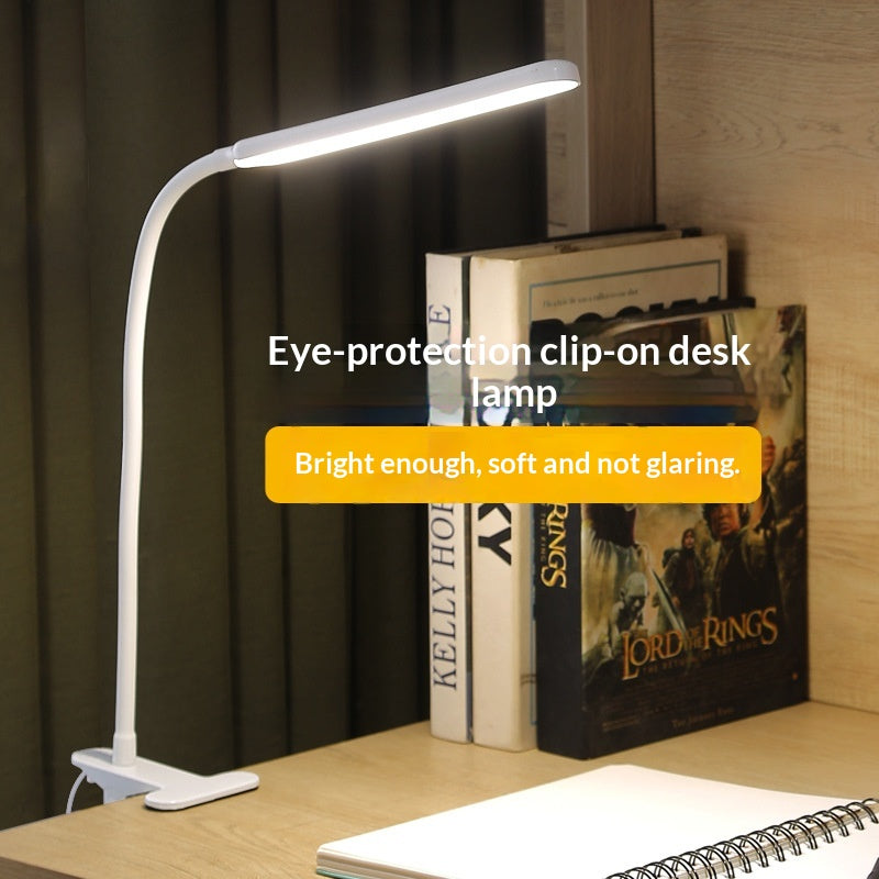 Accueil Creative Eye-care LED Clip-on lampe de bureau