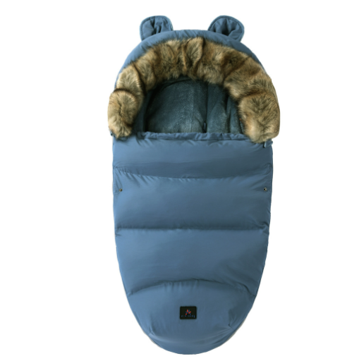 Sac de couchage chaud bébé