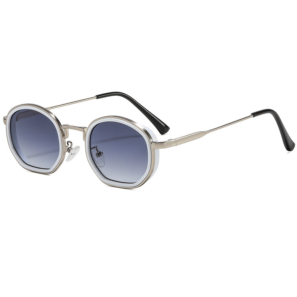 Lunettes de soleil retro-style pour femmes personnalisées