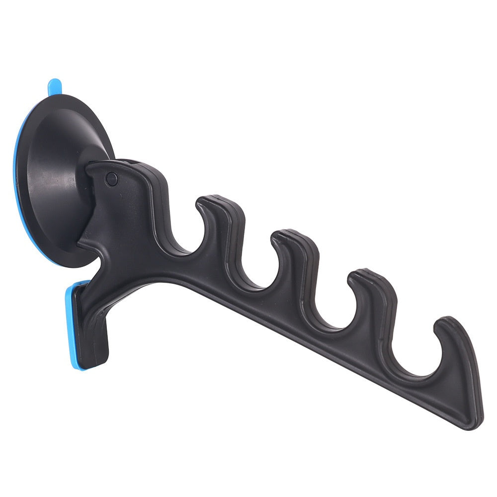 Entreposage et Placement Voiture Pêche Sucker Pêche Rod Bracket