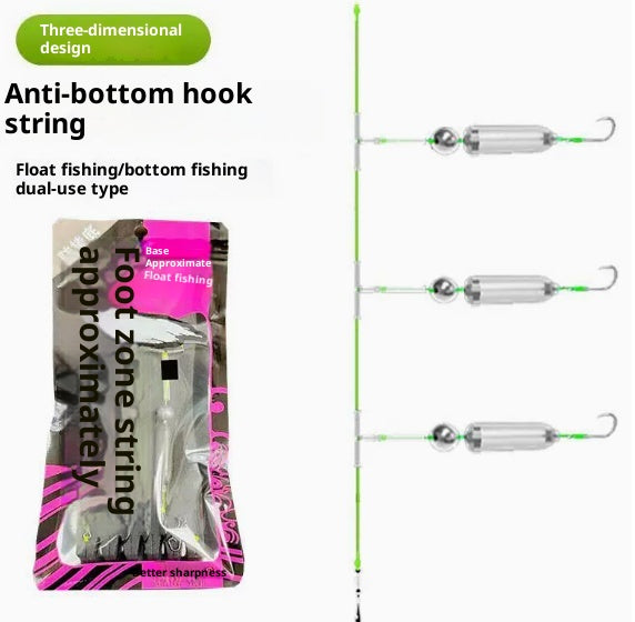 Paillettes rotatives Pointage manuel Pièce composite Simulation Lure Lure