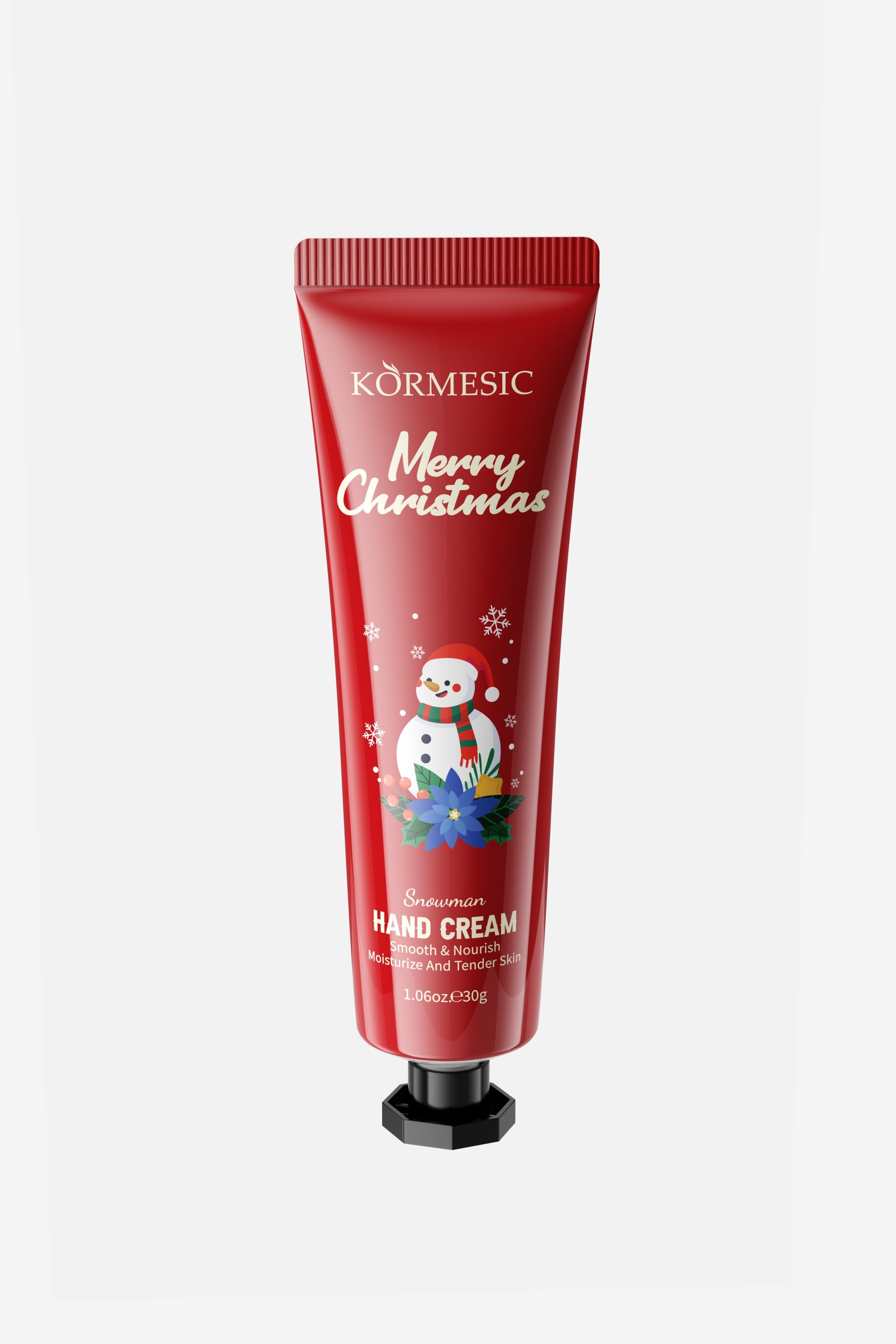 KORMESIC Christmas Snowman Hand Cream Holiday Edition