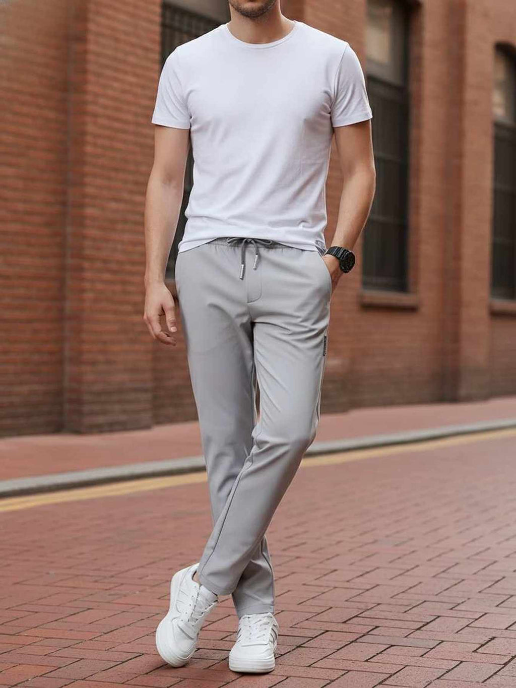 Pantalons occasionnels