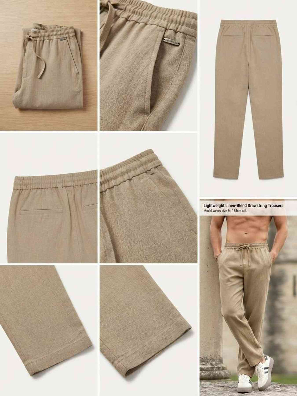 Ladies Long Pants