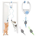 Couleur Beating Souris porte-porte électrique suspendu Automatic Interactive Toy