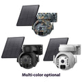 3 Millions HD nuit vision pleine couleur faible puissance moniteur à la maison téléphone mobile à distance