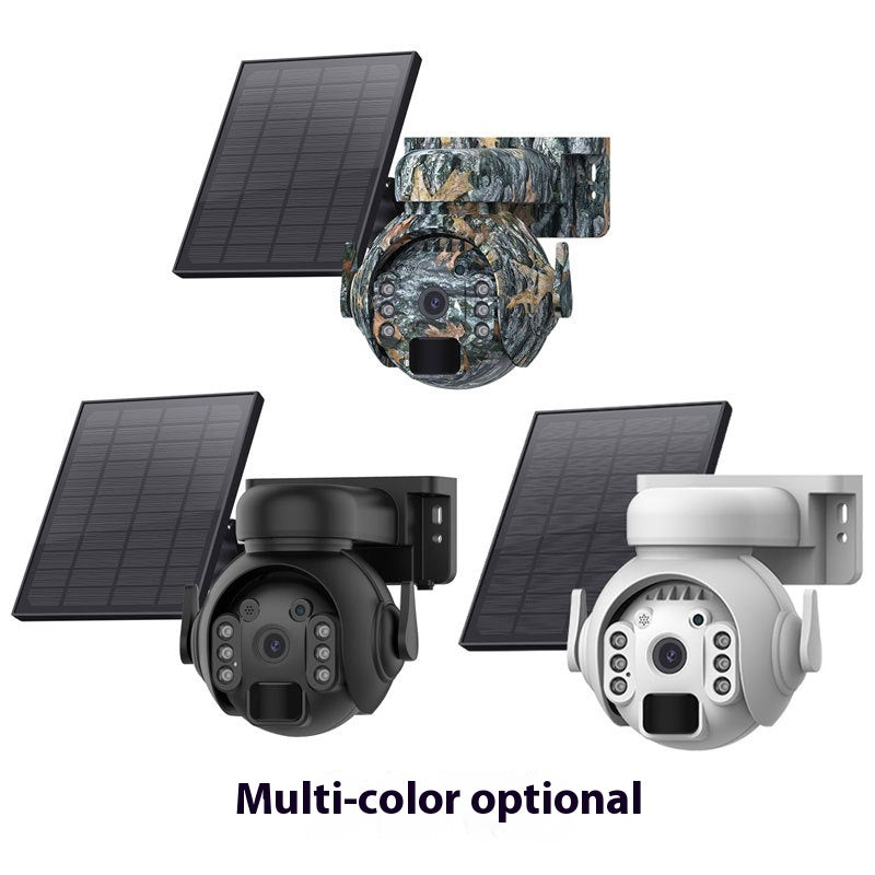 3 Millions HD nuit vision pleine couleur faible puissance moniteur à la maison téléphone mobile à distance