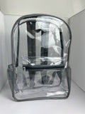 Sac à bandoulière transparent en PVC transparent