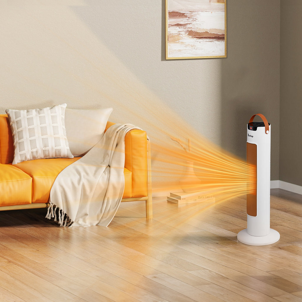 Chauffe-espace tour de 24 pouces